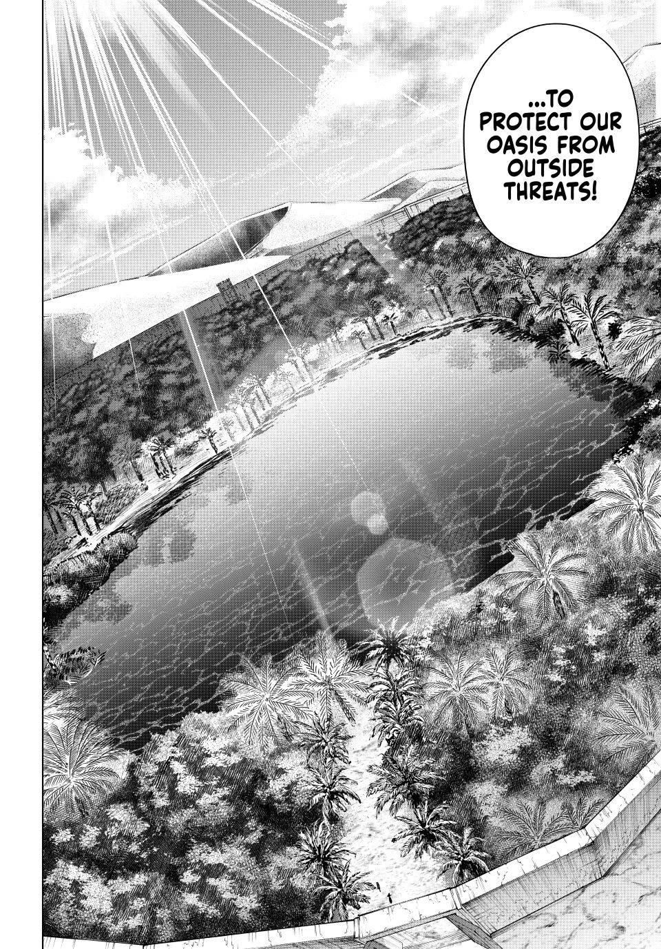 Kuroneko to Majo no Kyoushitsu Chapter 117 page 4 - Chapter 117
