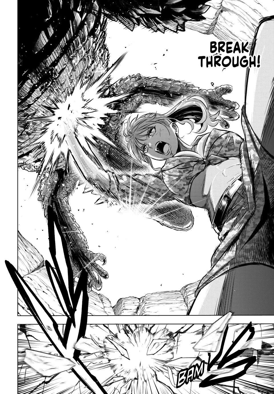 Kuroneko to Majo no Kyoushitsu Chapter 118 page 17 - Chapter 118