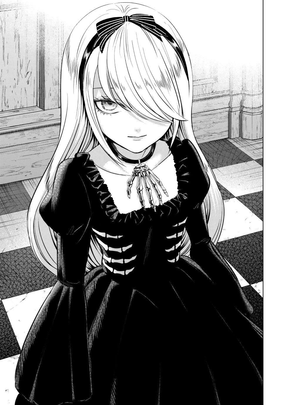 Kuroneko to Majo no Kyoushitsu Chapter 119 page 19 - Chapter 119