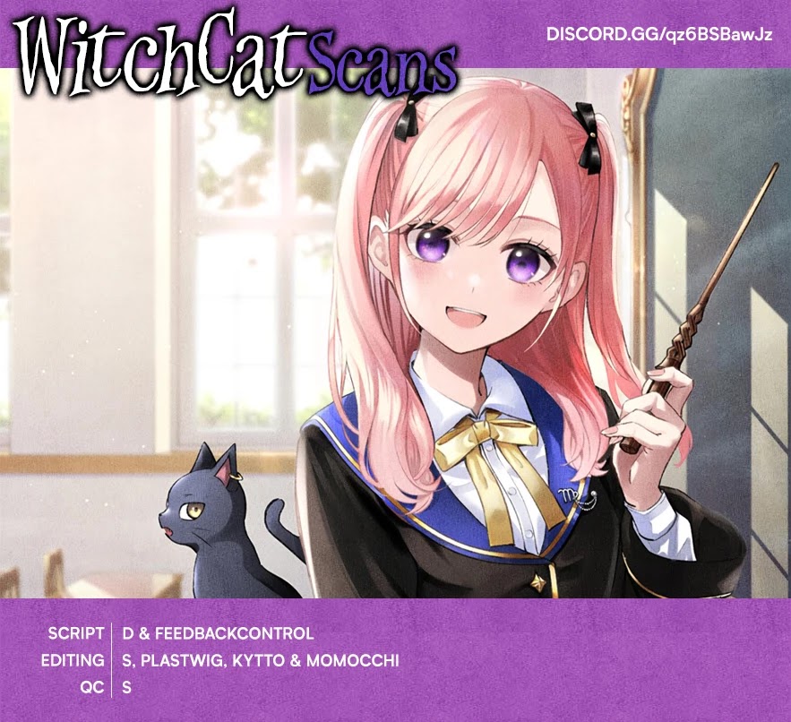 Kuroneko to Majo no Kyoushitsu Chapter 12 page 1 - Chapter 12: The Scorpio Girl