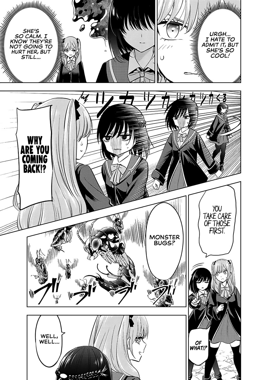 Kuroneko to Majo no Kyoushitsu Chapter 12 page 16 - Chapter 12: The Scorpio Girl