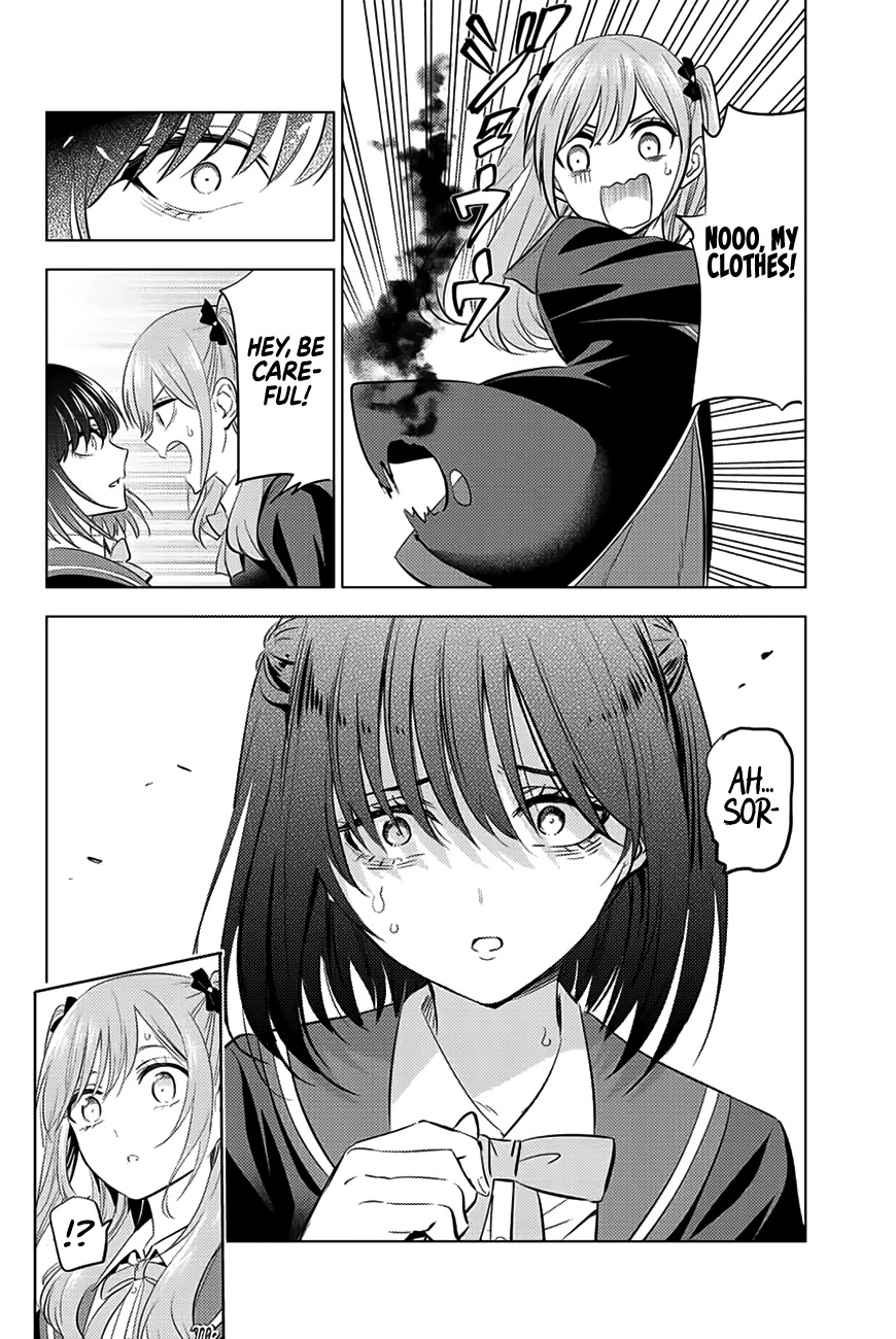 Kuroneko to Majo no Kyoushitsu Chapter 12 page 19 - Chapter 12: The Scorpio Girl