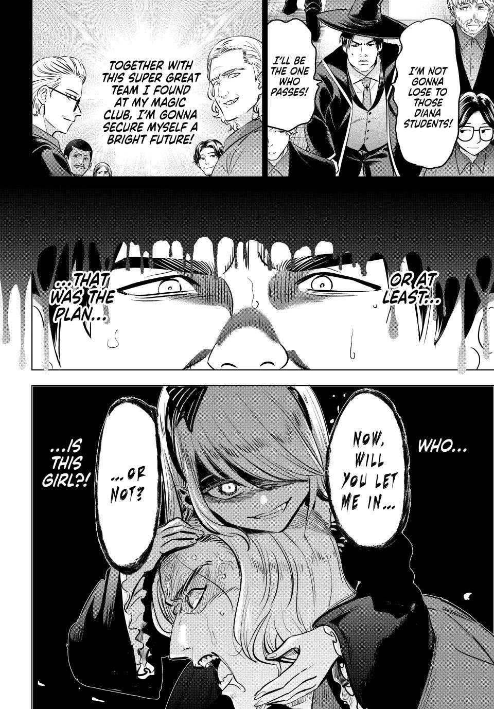 Kuroneko to Majo no Kyoushitsu Chapter 120 page 4 - Chapter 120
