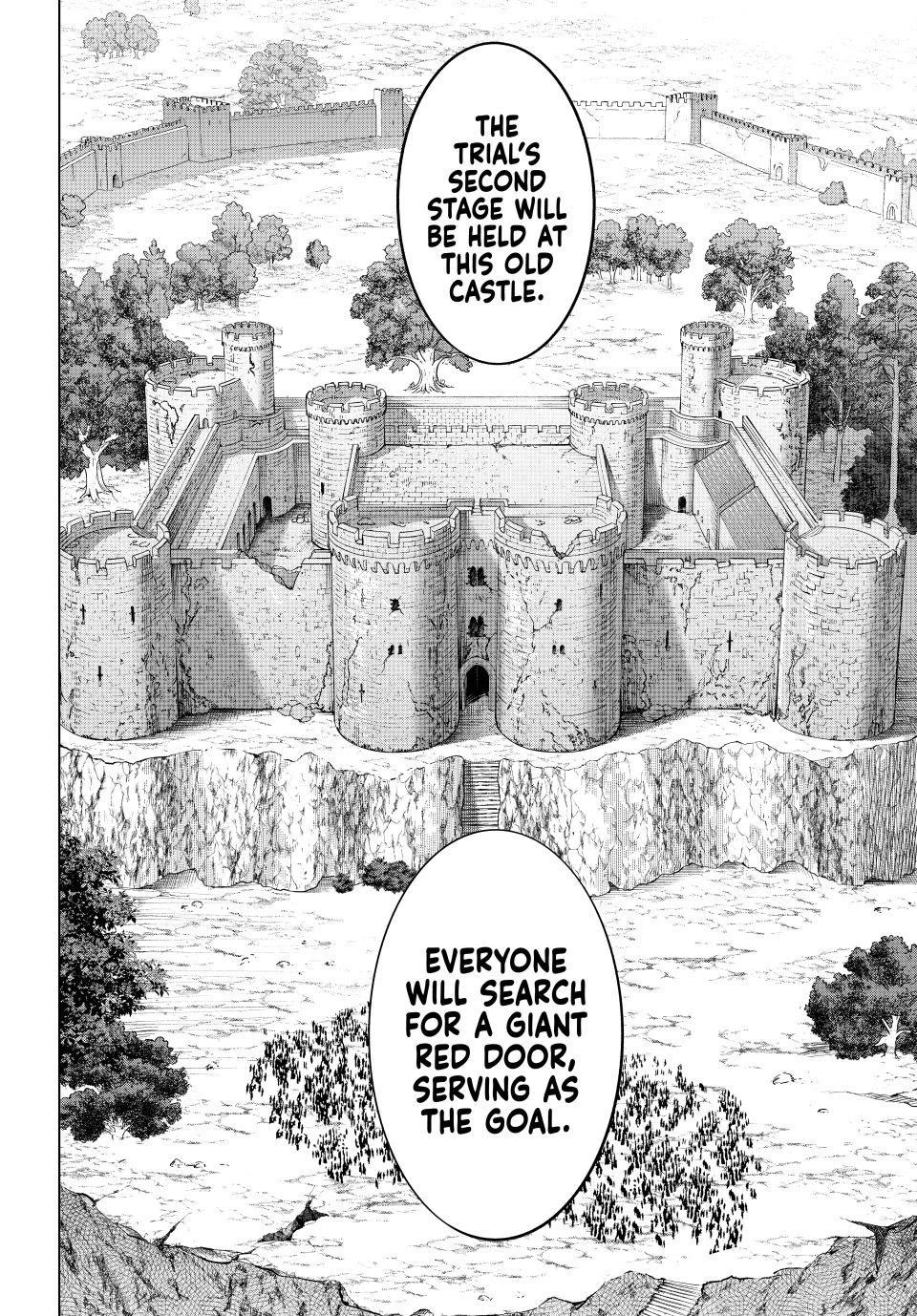 Kuroneko to Majo no Kyoushitsu Chapter 121 page 12 - Chapter 121