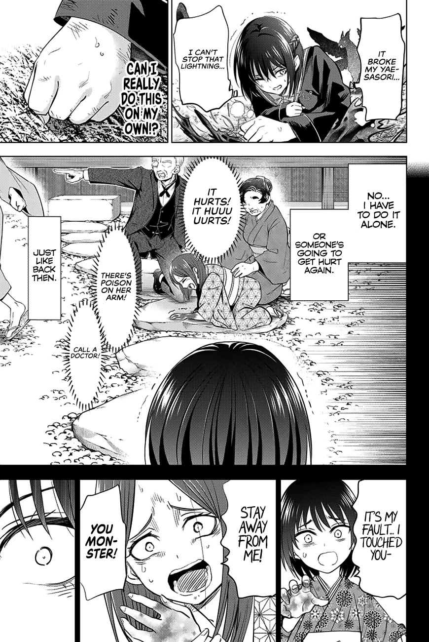 Kuroneko to Majo no Kyoushitsu Chapter 13 page 13 - Chapter 13: Final Checkpoint