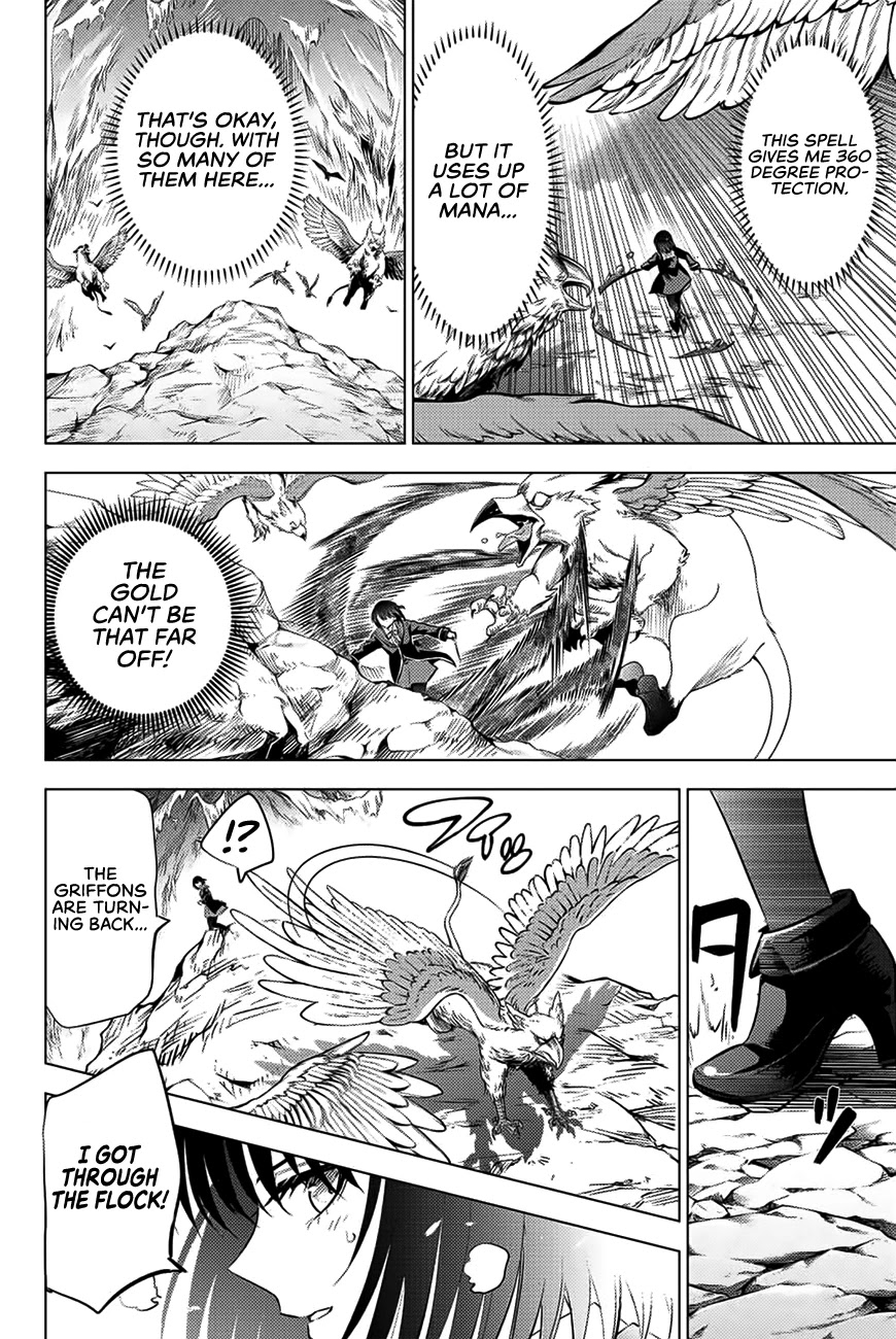 Kuroneko to Majo no Kyoushitsu Chapter 13 page 9 - Chapter 13: Final Checkpoint