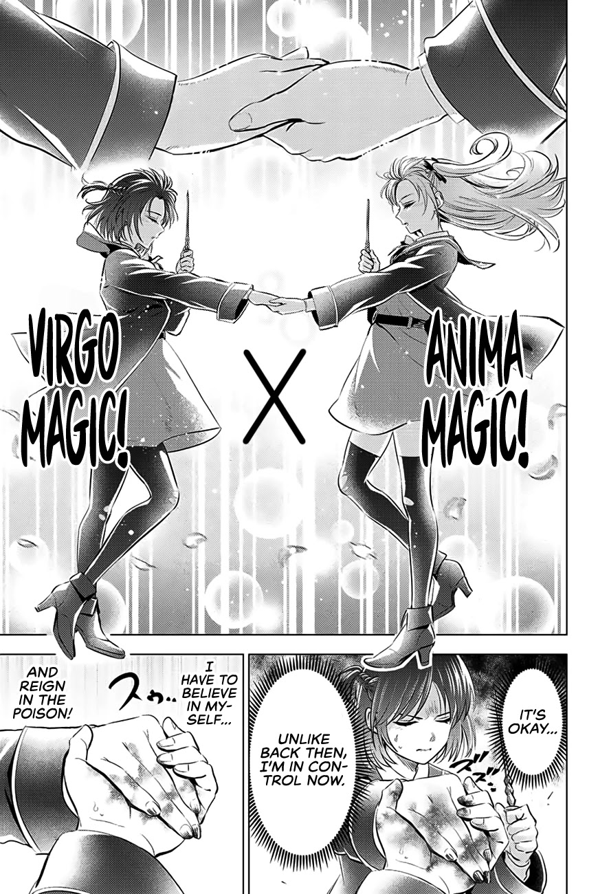 Kuroneko to Majo no Kyoushitsu Chapter 14 page 14 - Chapter 14: Combined Magic