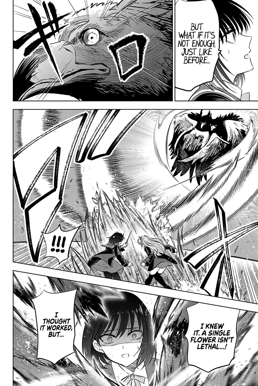 Kuroneko to Majo no Kyoushitsu Chapter 14 page 17 - Chapter 14: Combined Magic