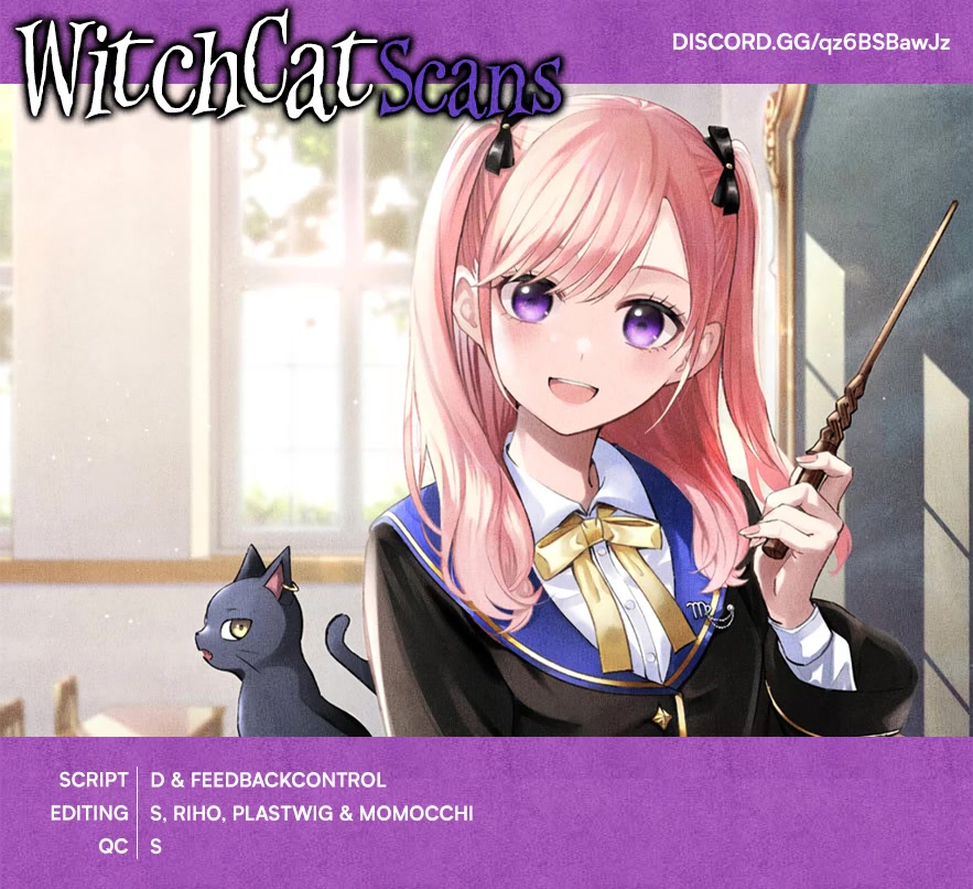 Kuroneko to Majo no Kyoushitsu Chapter 15 page 1 - Chapter 15: Course of the Exam
