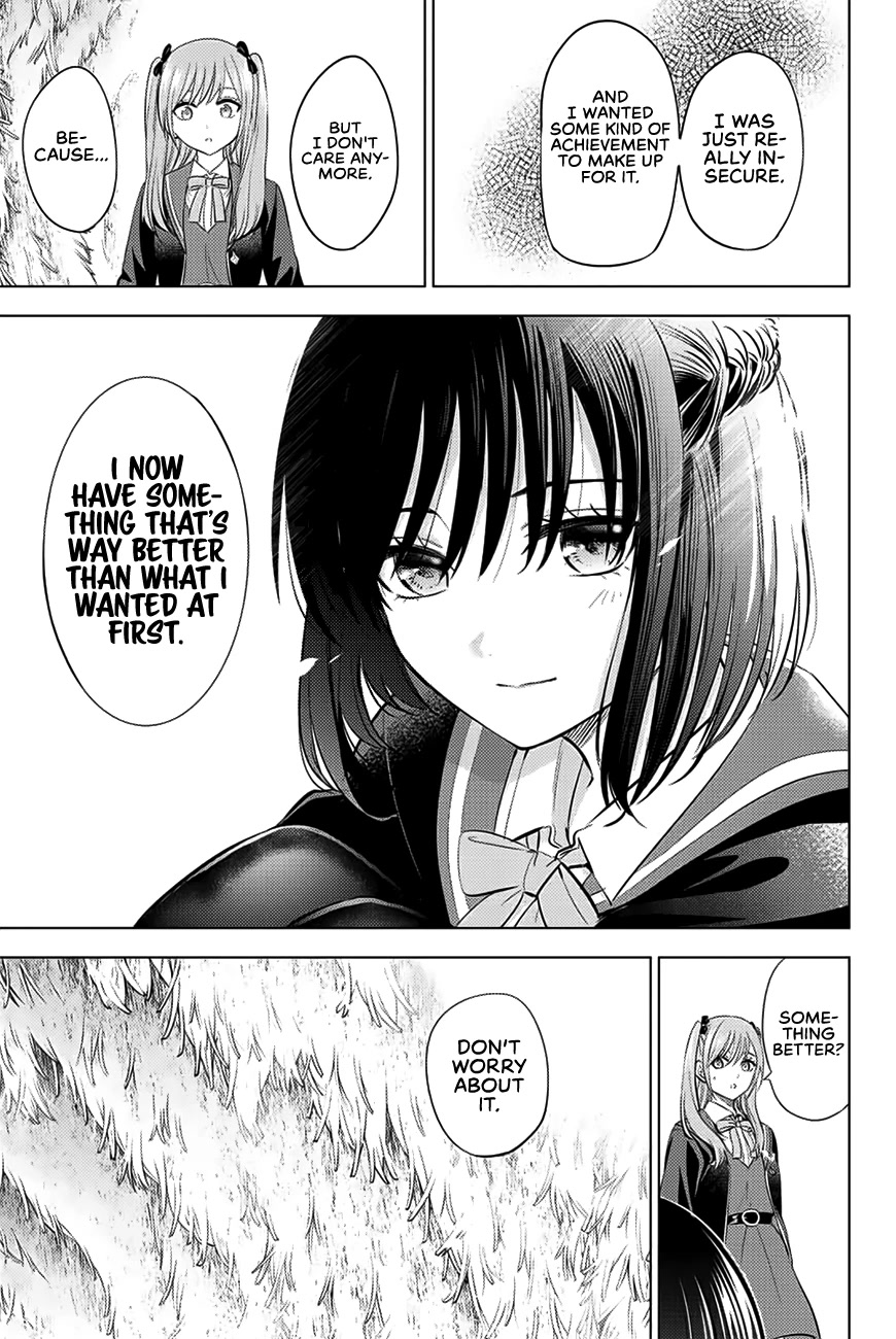 Kuroneko to Majo no Kyoushitsu Chapter 15 page 14 - Chapter 15: Course of the Exam