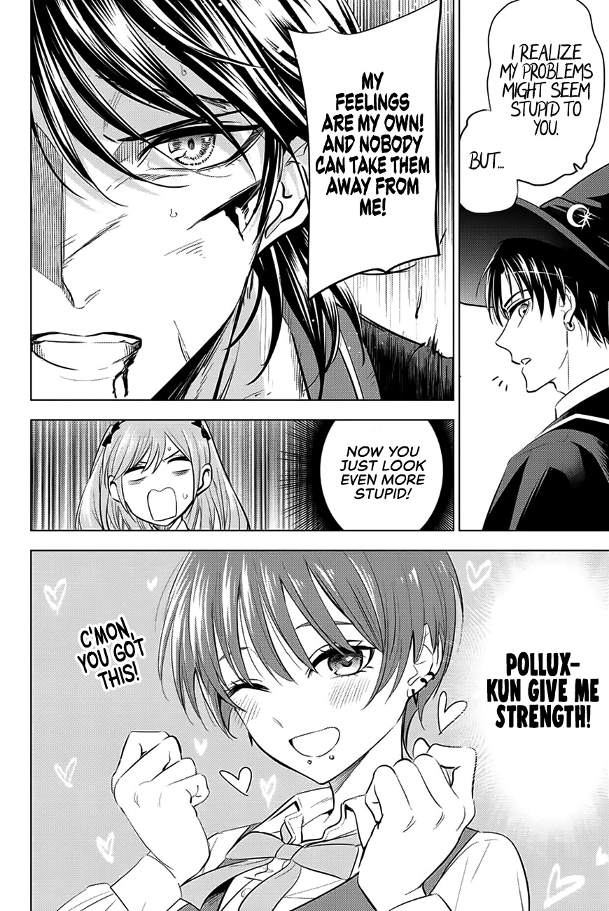 Kuroneko to Majo no Kyoushitsu Chapter 17 page 13 - Chapter 17: Astraea's Dilemma
