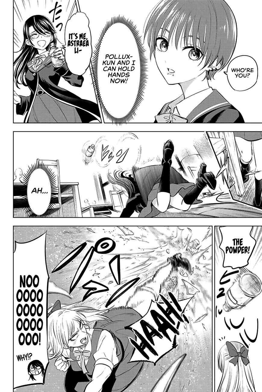 Kuroneko to Majo no Kyoushitsu Chapter 17 page 18 - Chapter 17: Astraea's Dilemma
