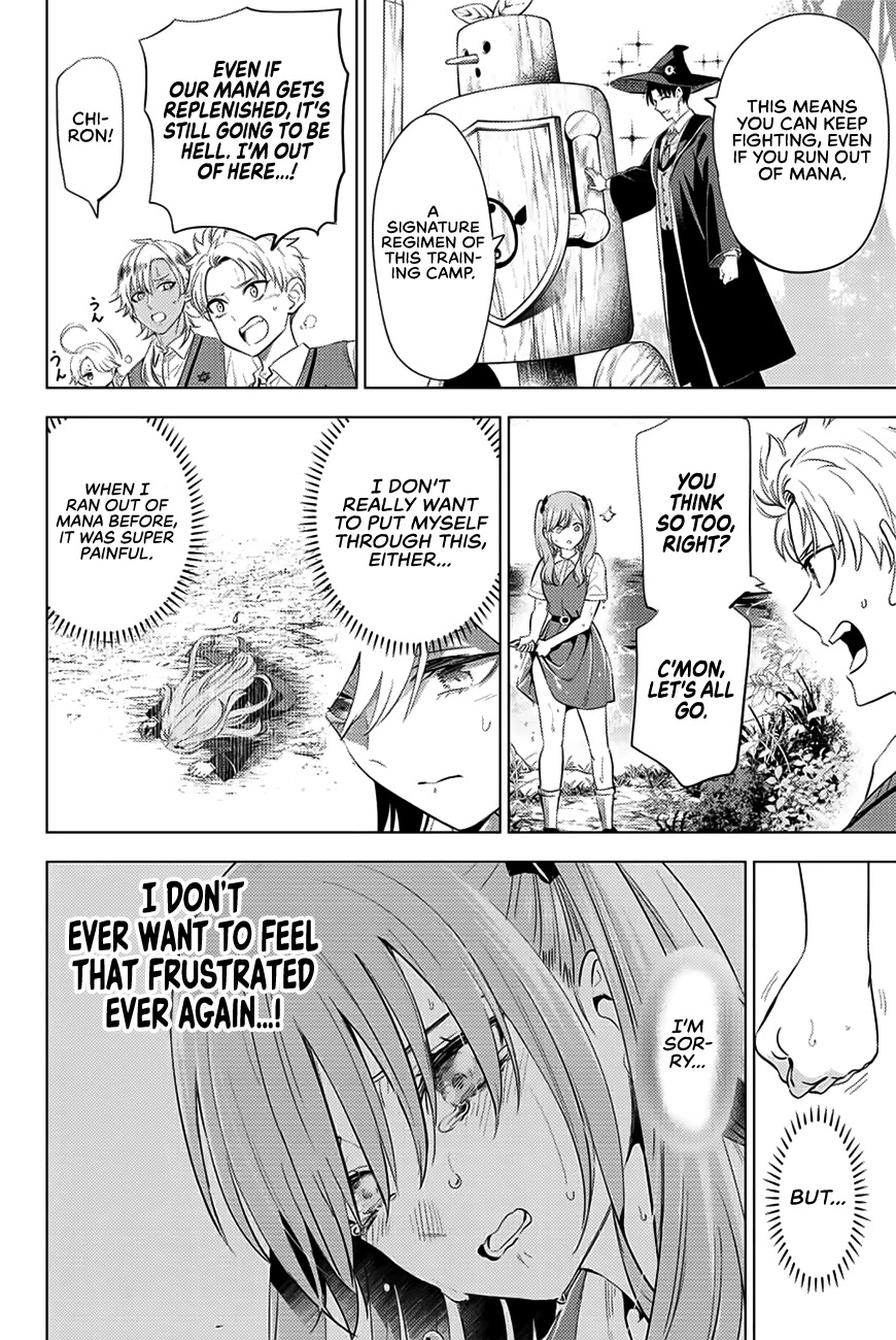 Kuroneko to Majo no Kyoushitsu Chapter 18 page 15 - Chapter 18: The Winter Training Camp Begins!