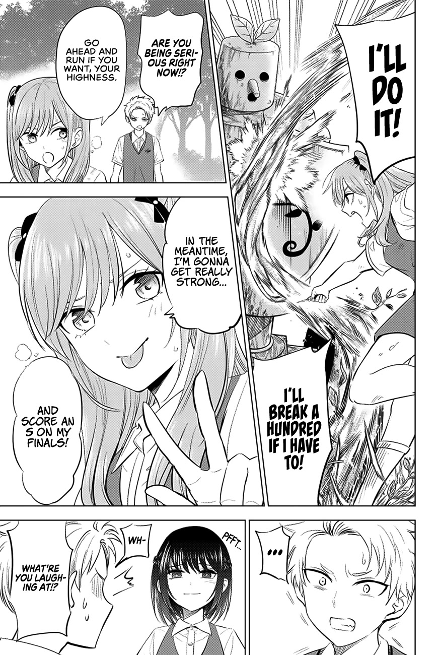 Kuroneko to Majo no Kyoushitsu Chapter 18 page 16 - Chapter 18: The Winter Training Camp Begins!