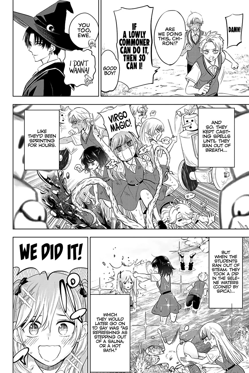 Kuroneko to Majo no Kyoushitsu Chapter 18 page 17 - Chapter 18: The Winter Training Camp Begins!