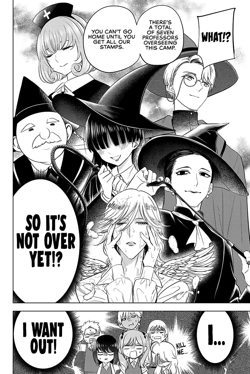 Kuroneko to Majo no Kyoushitsu Chapter 18 page 19 - Chapter 18: The Winter Training Camp Begins!