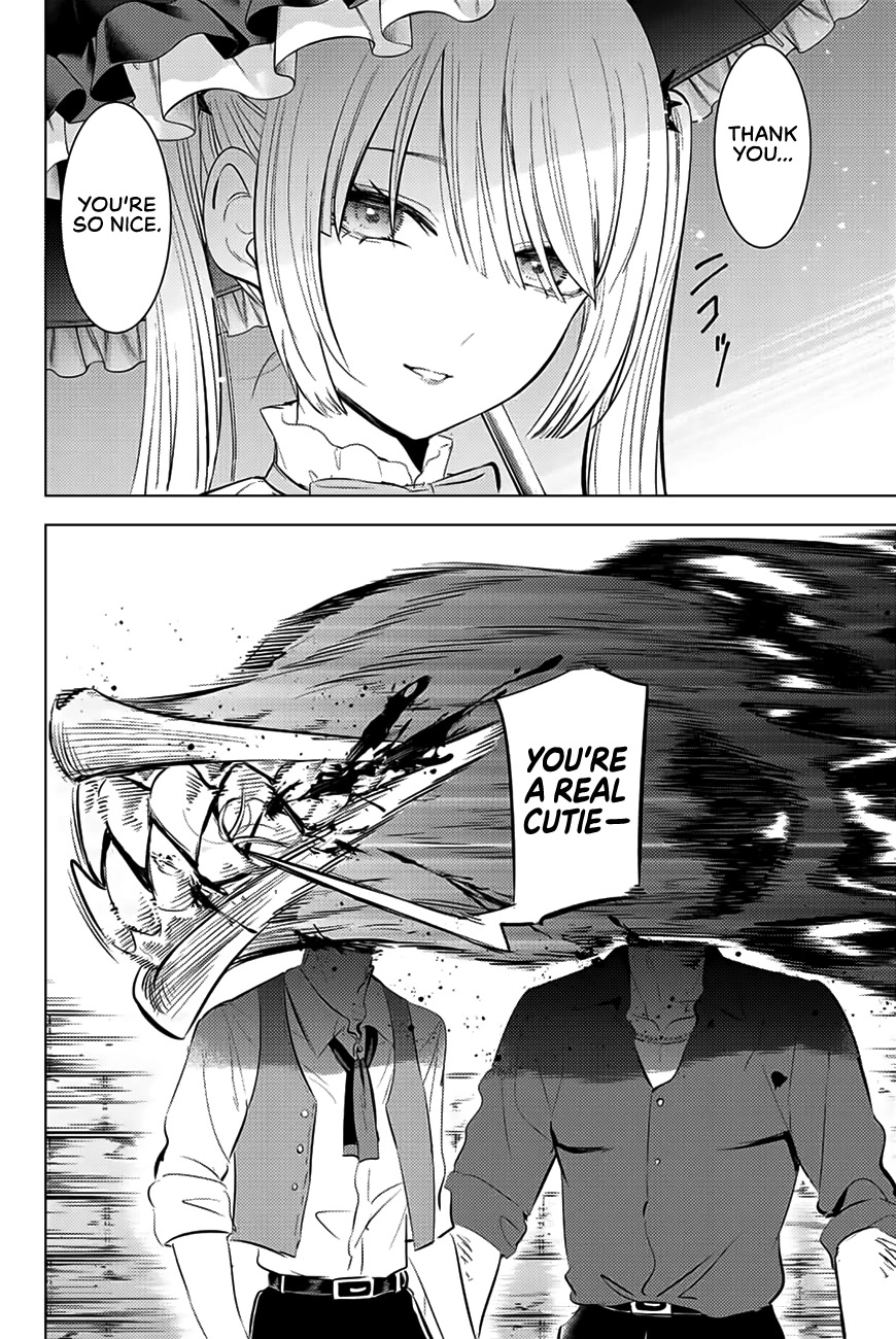 Kuroneko to Majo no Kyoushitsu Chapter 18 page 21 - Chapter 18: The Winter Training Camp Begins!