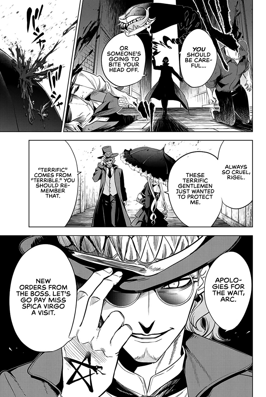 Kuroneko to Majo no Kyoushitsu Chapter 18 page 22 - Chapter 18: The Winter Training Camp Begins!
