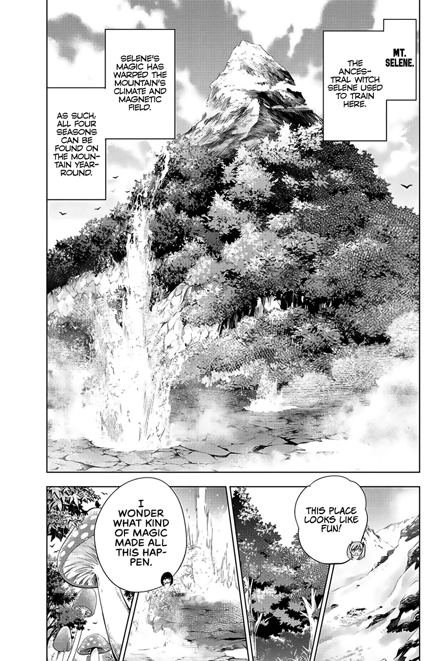 Kuroneko to Majo no Kyoushitsu Chapter 18 page 6 - Chapter 18: The Winter Training Camp Begins!