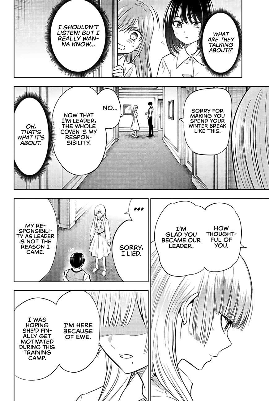 Kuroneko to Majo no Kyoushitsu Chapter 19 page 19 - Chapter 19: The Professors of Diana