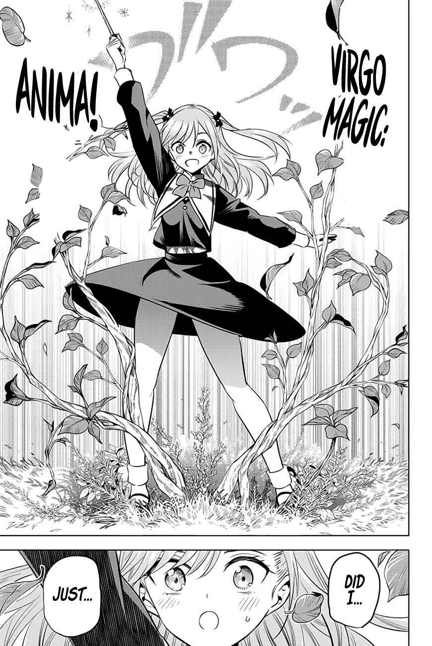 Kuroneko to Majo no Kyoushitsu Chapter 2 page 12 - Chapter 2: The Magic of the Zodiac
