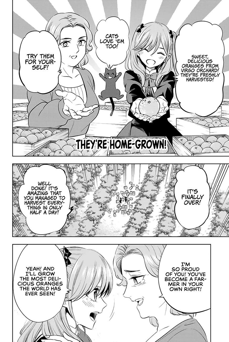 Kuroneko to Majo no Kyoushitsu Chapter 2 page 25 - Chapter 2: The Magic of the Zodiac