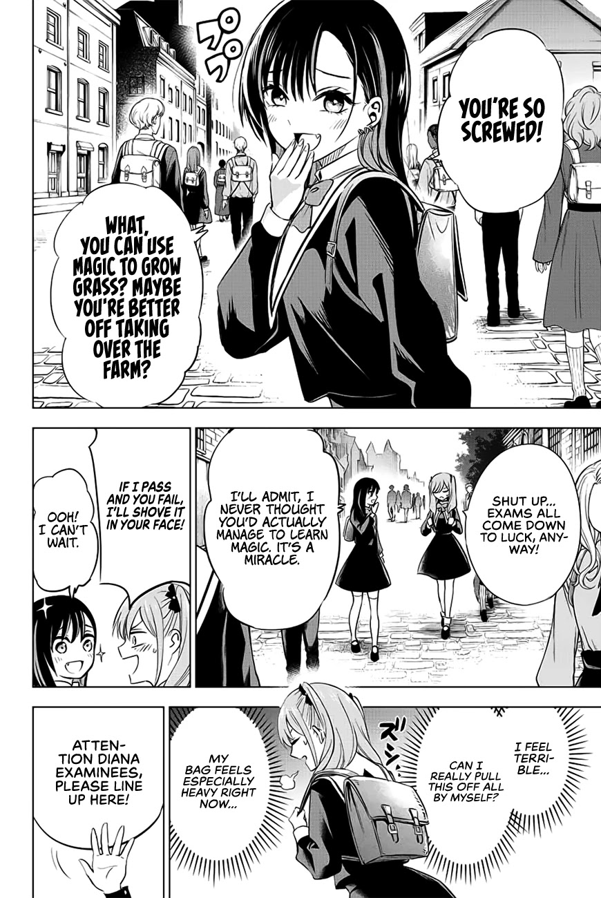 Kuroneko to Majo no Kyoushitsu Chapter 2 page 27 - Chapter 2: The Magic of the Zodiac