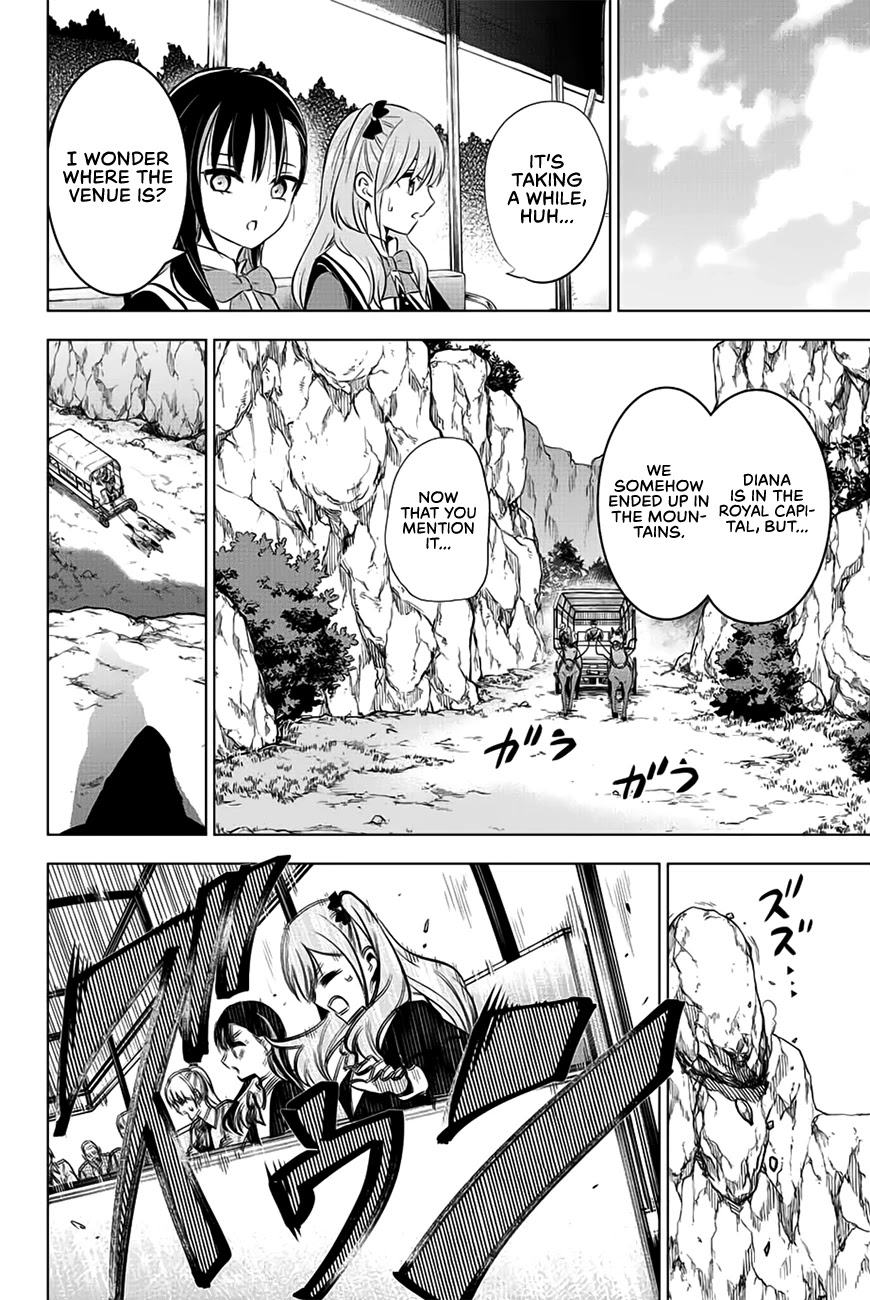 Kuroneko to Majo no Kyoushitsu Chapter 2 page 29 - Chapter 2: The Magic of the Zodiac