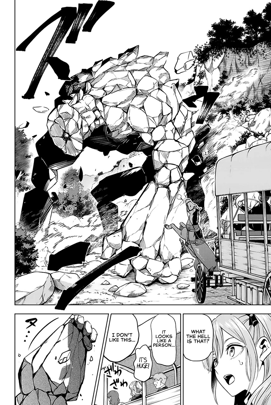 Kuroneko to Majo no Kyoushitsu Chapter 2 page 31 - Chapter 2: The Magic of the Zodiac