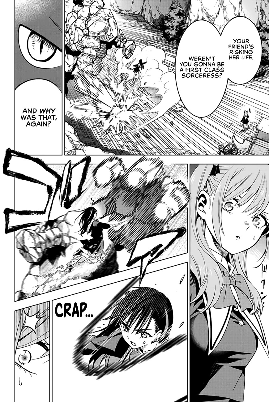 Kuroneko to Majo no Kyoushitsu Chapter 2 page 39 - Chapter 2: The Magic of the Zodiac