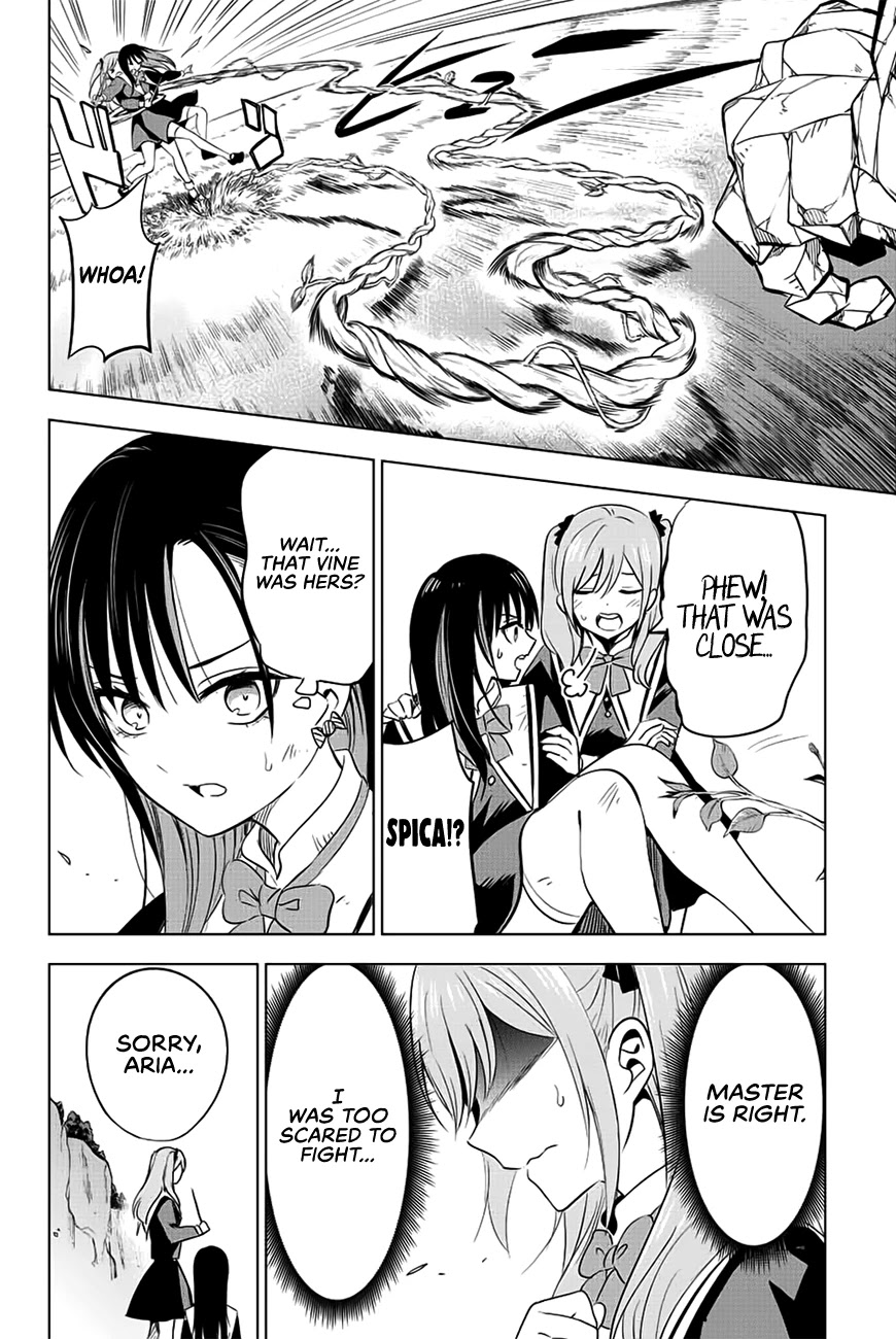 Kuroneko to Majo no Kyoushitsu Chapter 2 page 41 - Chapter 2: The Magic of the Zodiac