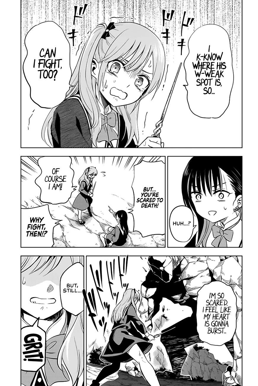 Kuroneko to Majo no Kyoushitsu Chapter 2 page 42 - Chapter 2: The Magic of the Zodiac