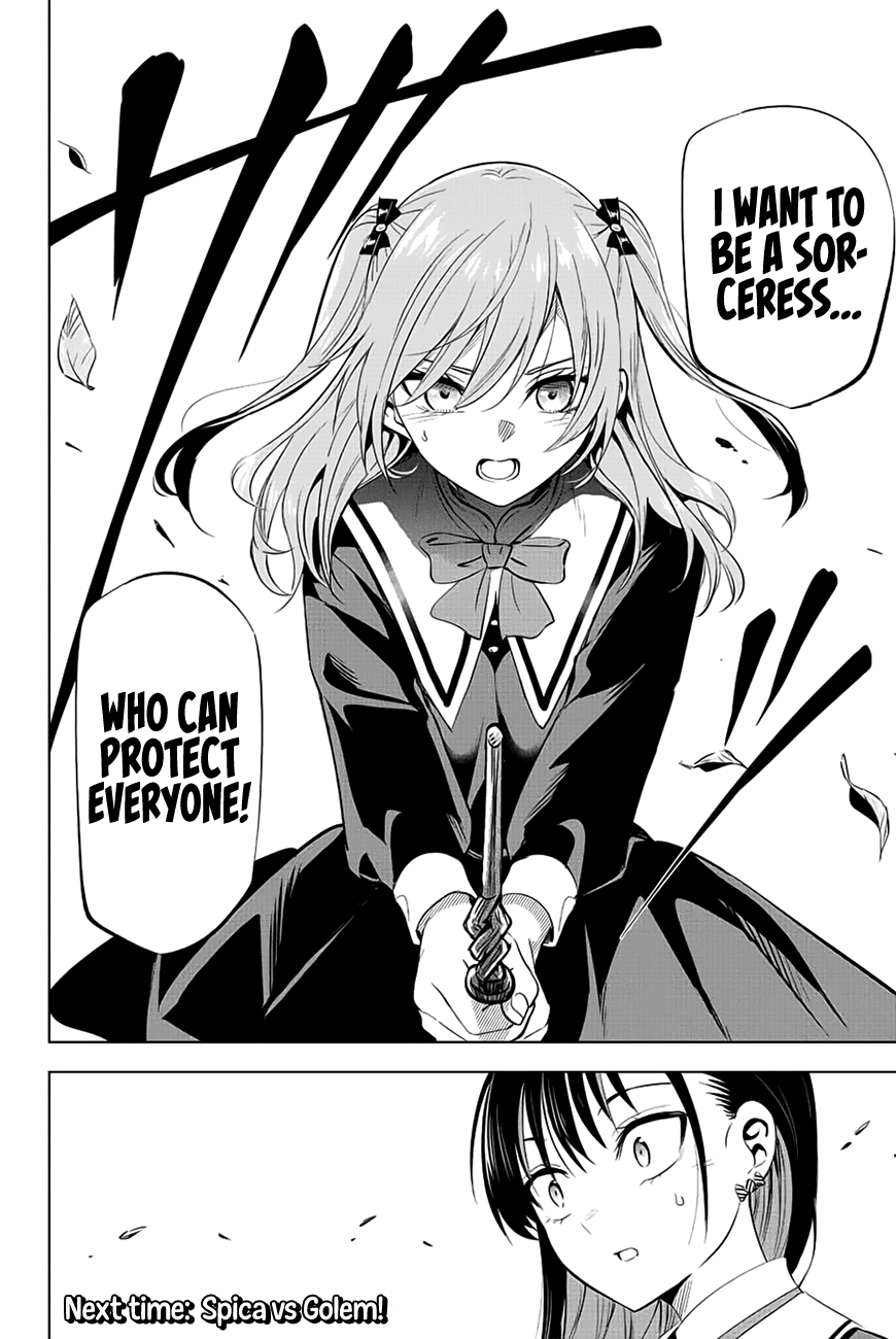 Kuroneko to Majo no Kyoushitsu Chapter 2 page 43 - Chapter 2: The Magic of the Zodiac