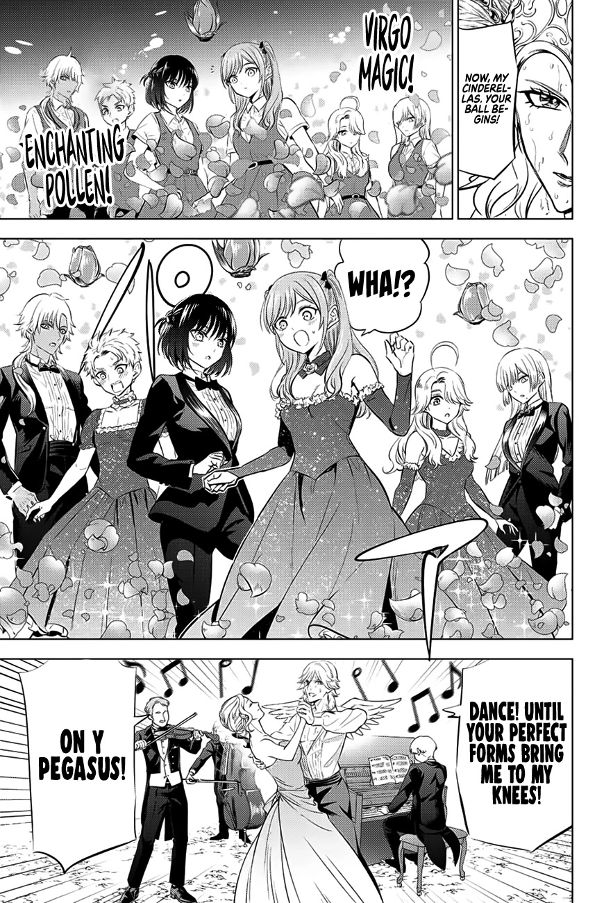 Kuroneko to Majo no Kyoushitsu Chapter 20 page 8 - Chapter 20: Si On Dansait?