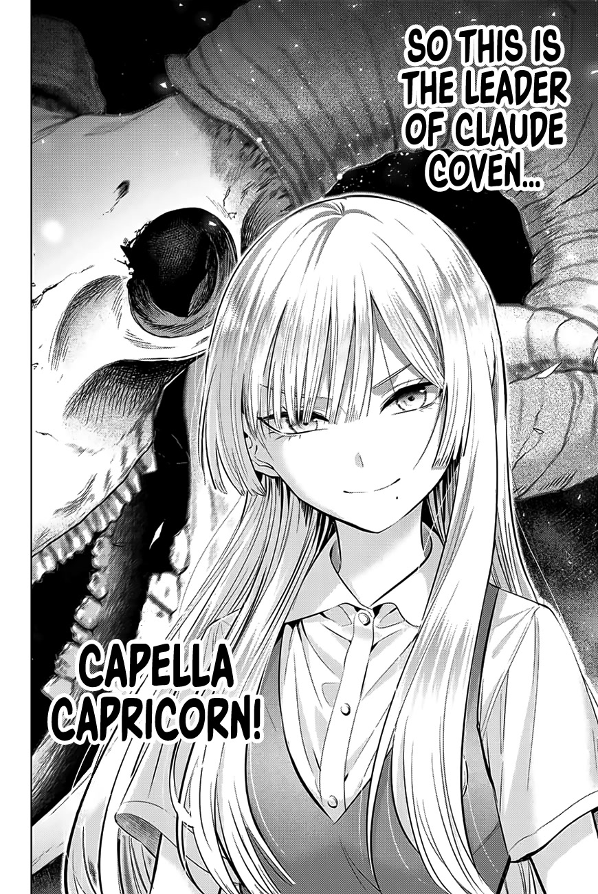 Kuroneko to Majo no Kyoushitsu Chapter 21 page 23 - Chapter 21: Vs. Hercules Coven