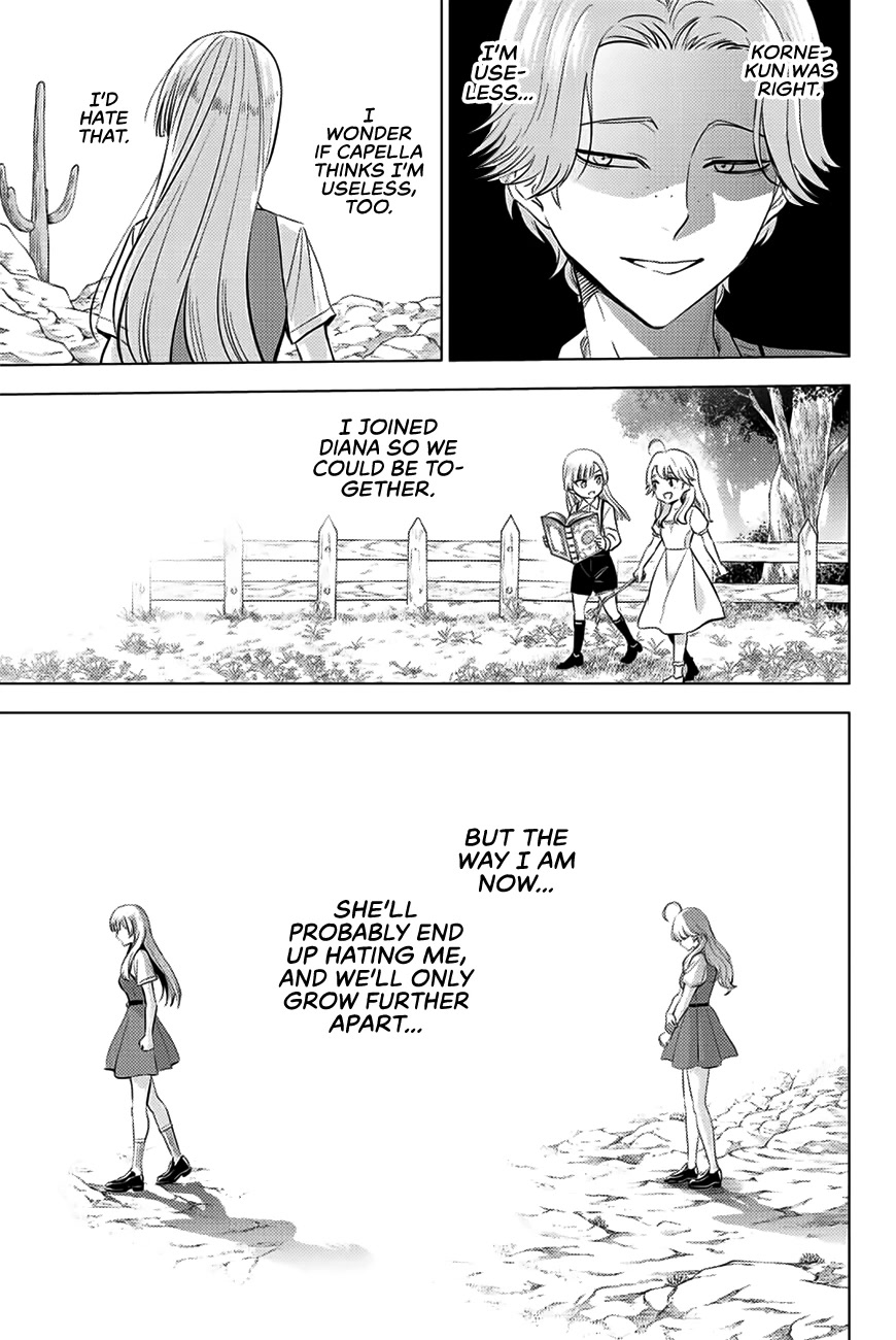 Kuroneko to Majo no Kyoushitsu Chapter 22 page 16 - Chapter 22: Ewe Aries' Dejection
