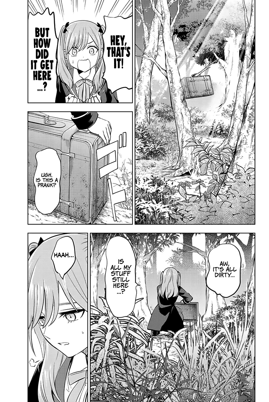 Kuroneko to Majo no Kyoushitsu Chapter 24 page 16 - Chapter 24: End of the Winter Training Camp