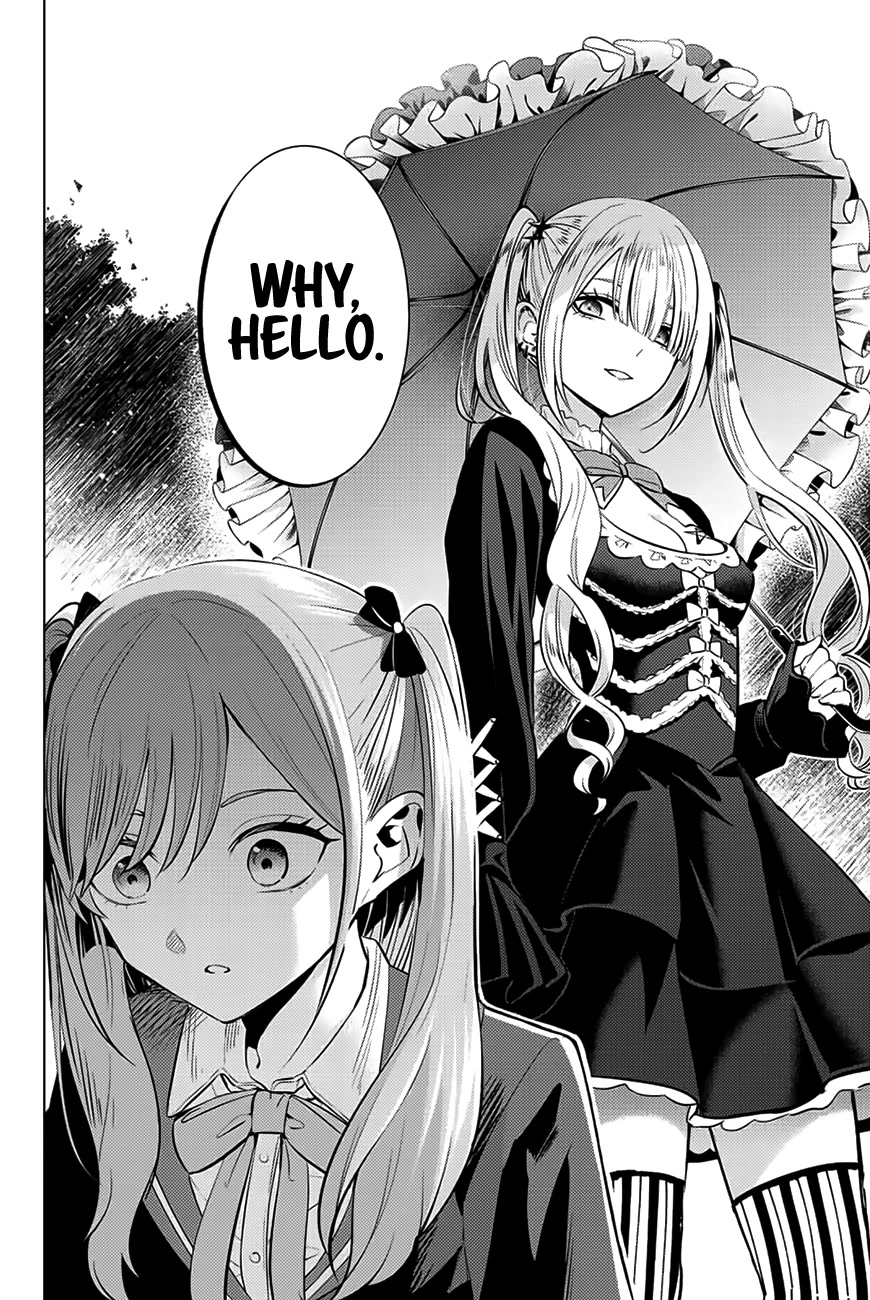 Kuroneko to Majo no Kyoushitsu Chapter 24 page 17 - Chapter 24: End of the Winter Training Camp