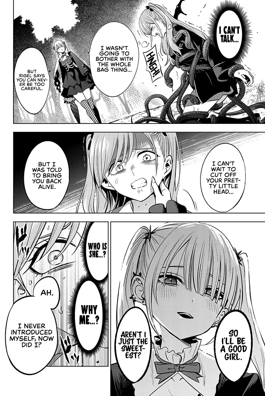 Kuroneko to Majo no Kyoushitsu Chapter 24 page 21 - Chapter 24: End of the Winter Training Camp