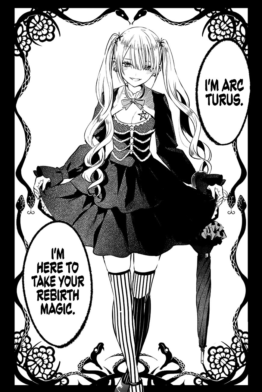 Kuroneko to Majo no Kyoushitsu Chapter 24 page 22 - Chapter 24: End of the Winter Training Camp