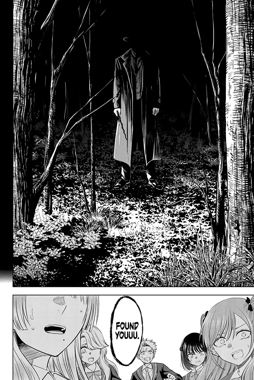 Kuroneko to Majo no Kyoushitsu Chapter 27 page 11 - Chapter 27: Taruf's Resolve