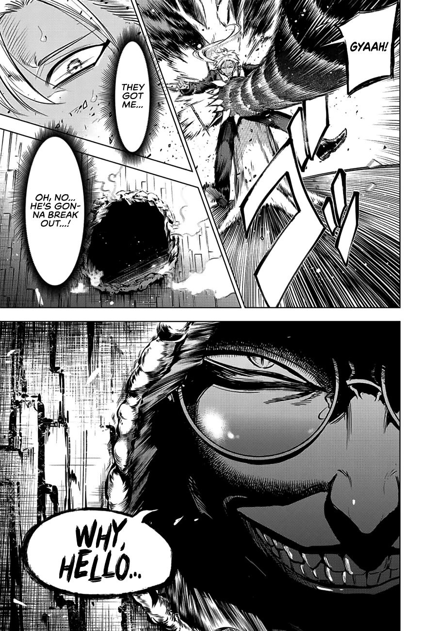 Kuroneko to Majo no Kyoushitsu Chapter 28 page 6 - Chapter 28: Chiron's Mettle
