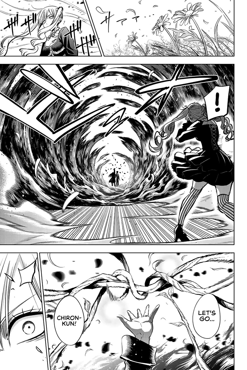 Kuroneko to Majo no Kyoushitsu Chapter 29 page 22 - Chapter 29: Spica's Battle