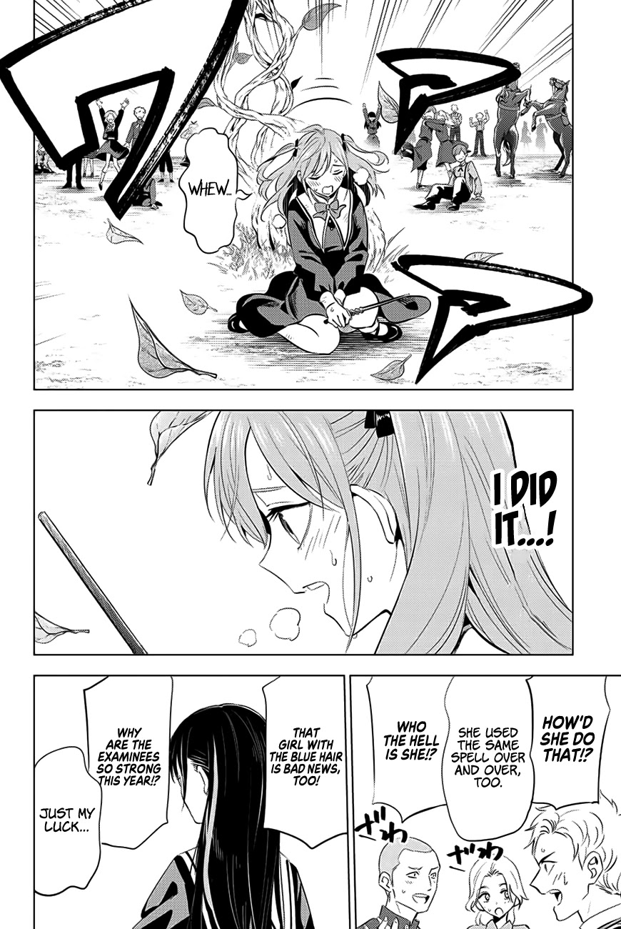 Kuroneko to Majo no Kyoushitsu Chapter 3 page 18 - Chapter 3: The Idiot Apprentice