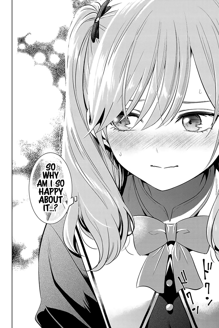 Kuroneko to Majo no Kyoushitsu Chapter 3 page 28 - Chapter 3: The Idiot Apprentice