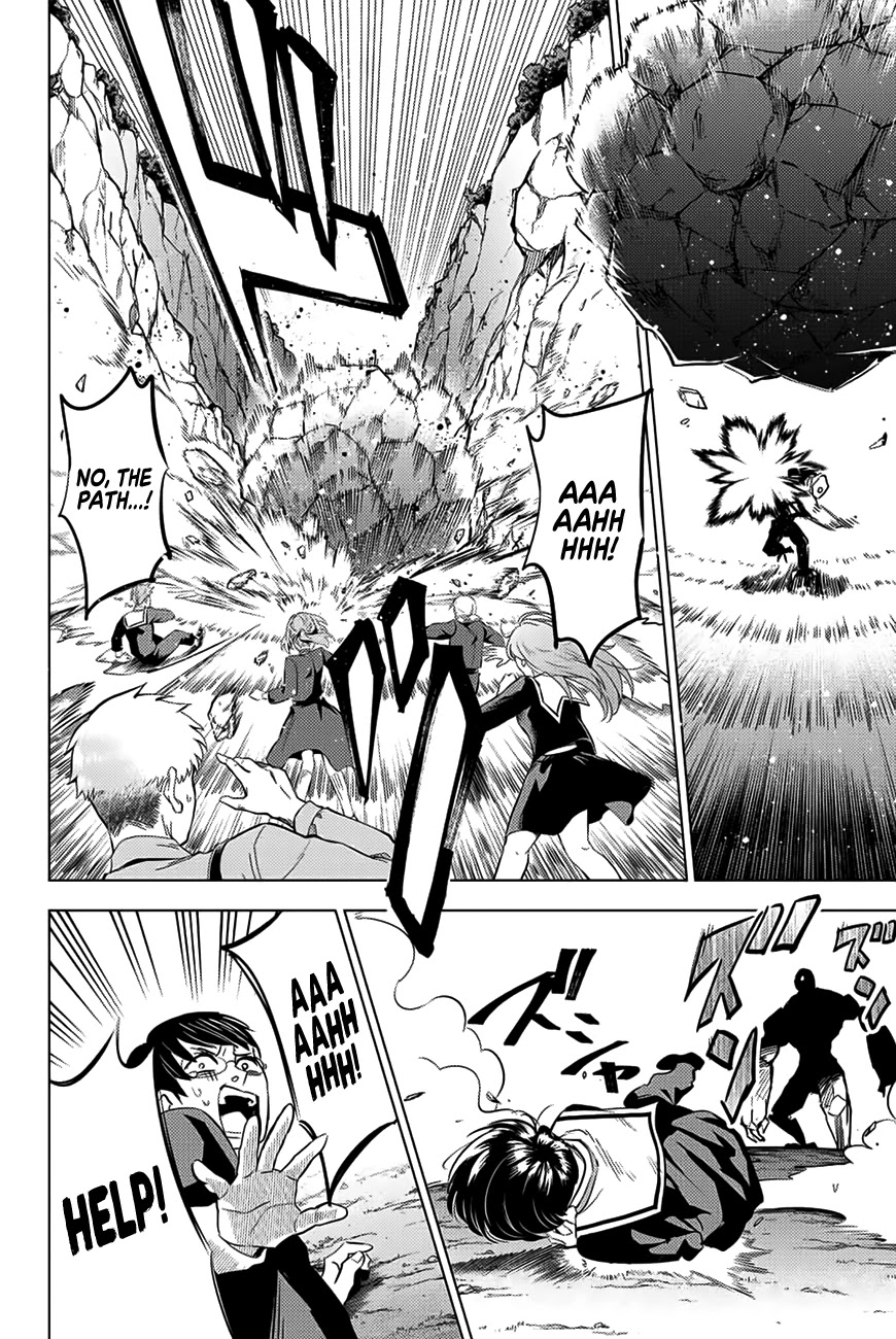 Kuroneko to Majo no Kyoushitsu Chapter 3 page 5 - Chapter 3: The Idiot Apprentice