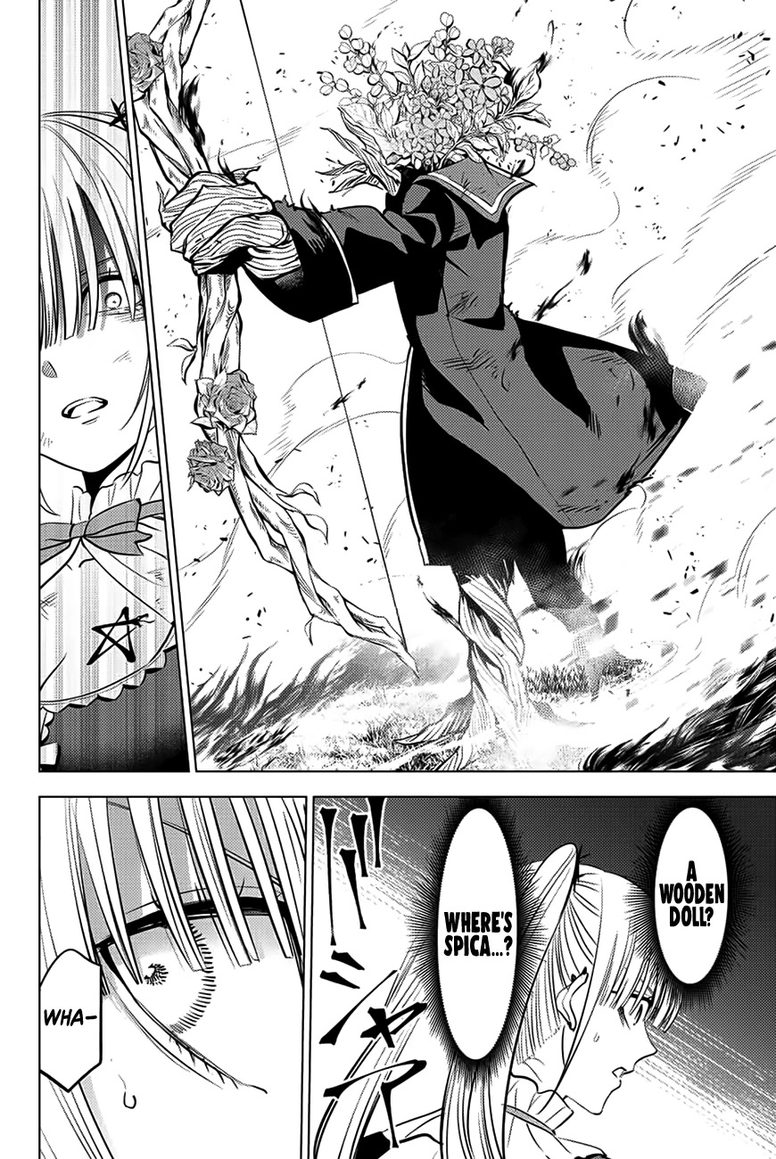 Kuroneko to Majo no Kyoushitsu Chapter 30 page 10 - Chapter 30: Great Sorcerers