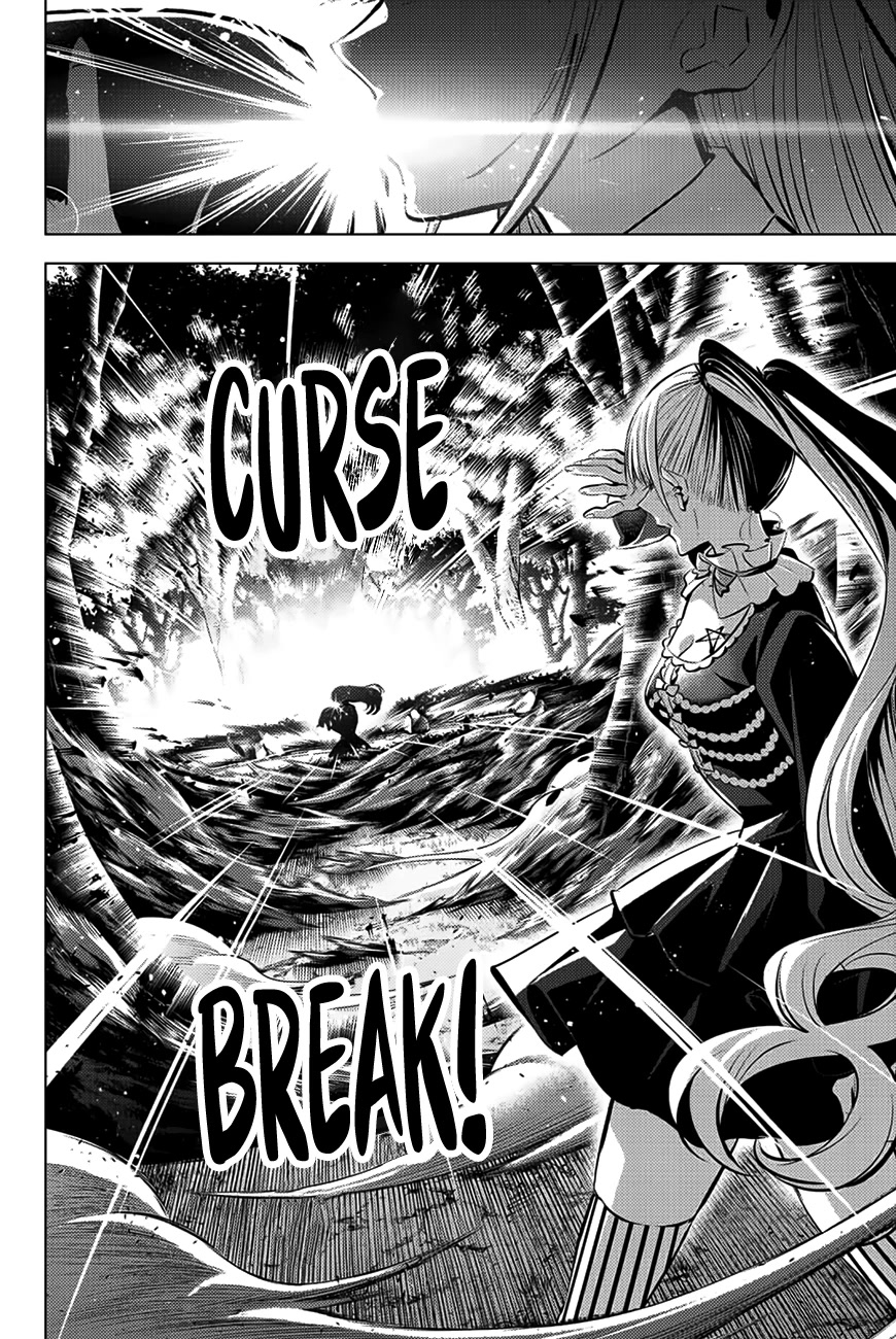 Kuroneko to Majo no Kyoushitsu Chapter 30 page 12 - Chapter 30: Great Sorcerers