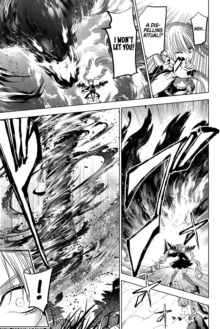 Kuroneko to Majo no Kyoushitsu Chapter 30 page 13 - Chapter 30: Great Sorcerers