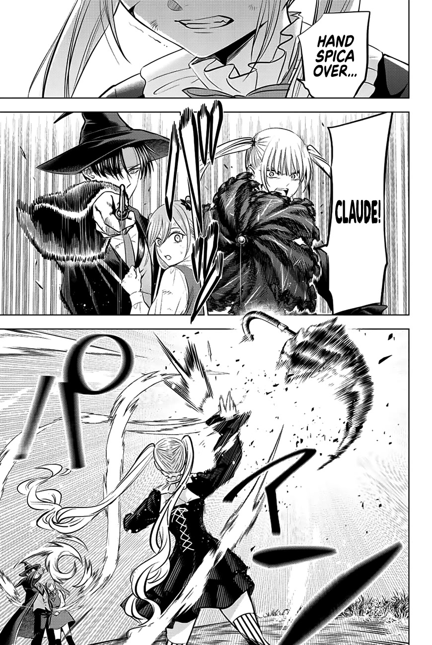 Kuroneko to Majo no Kyoushitsu Chapter 30 page 16 - Chapter 30: Great Sorcerers
